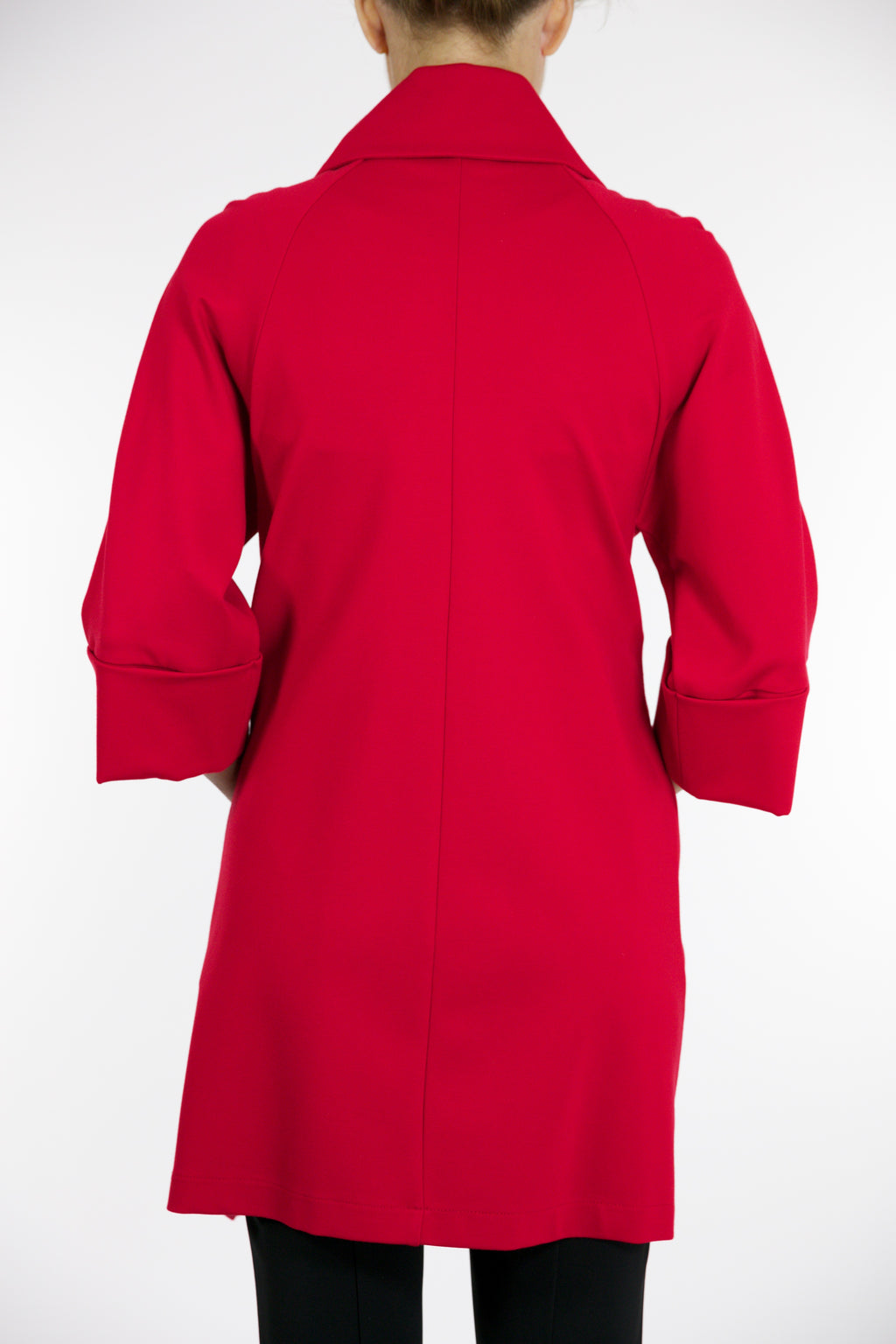 Joseph Ribkoff Red Jacket Style 153302